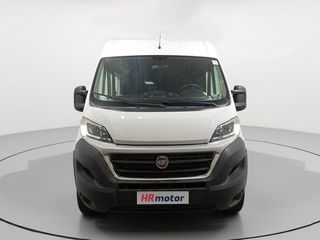 Fiat Ducato 115 L2H2