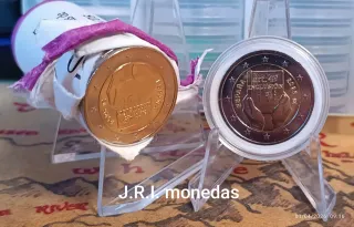 Monedas Conmemorativas España 2026