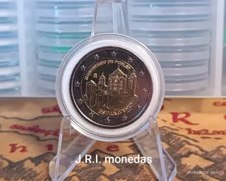 Monedas Conmemorativas España 2026