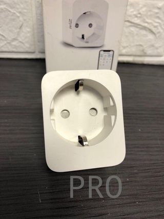 Enchufe inteligente Wi-Fi - Wiz