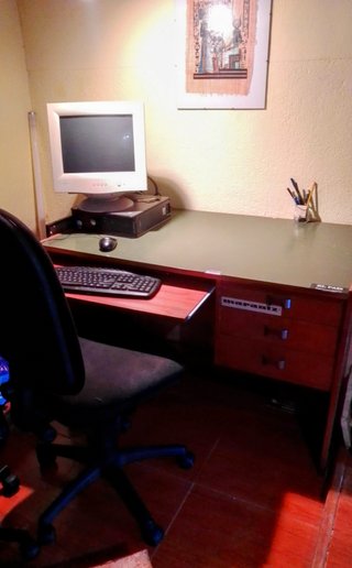 Ordenador Dell Sobremesa Negro. tamaño mini
