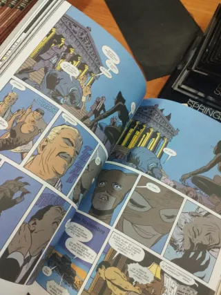 ABSOLUTE BATMAN: AÑO UNO (DC Cómics)