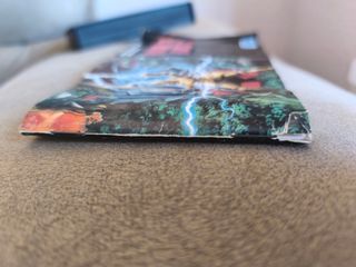 Ghouls'n ghosts mega drive