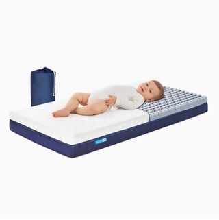 CUNA + COLCHON Ecus Kids "Care" 120x60