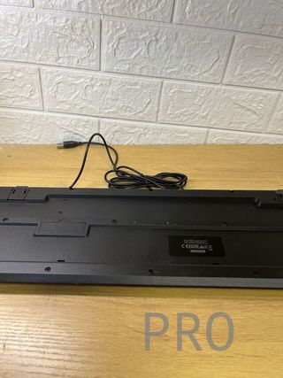 Tastiere con Cavo Trust Taro