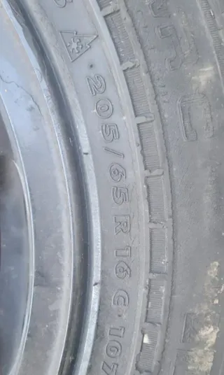 4 Llantas de aluminio Mercedes-Benz