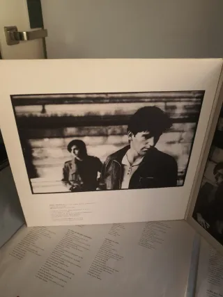 Duncan Dhu Autobiografía LP GASA 1989