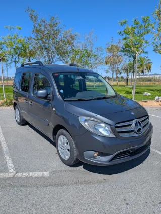 Mercedes-Benz Citan 2016