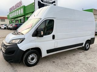 FIAT Ducato L3H3 2021