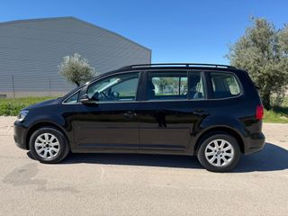 Volkswagen Touran 2014