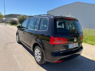Volkswagen Touran 2014