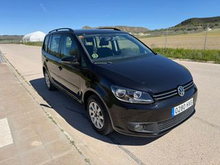 Volkswagen Touran 2014