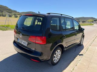 Volkswagen Touran 2014