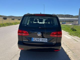 Volkswagen Touran 2014