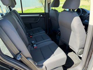 Volkswagen Touran 2014