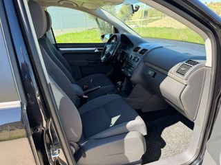 Volkswagen Touran 2014