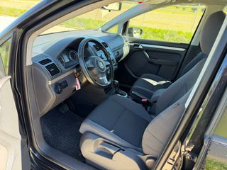 Volkswagen Touran 2014