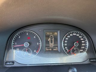 Volkswagen Touran 2014