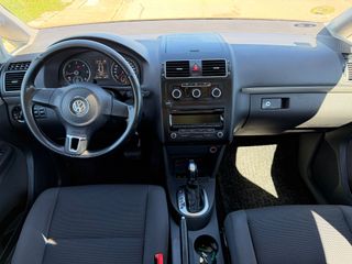 Volkswagen Touran 2014