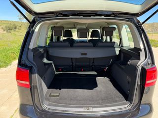 Volkswagen Touran 2014