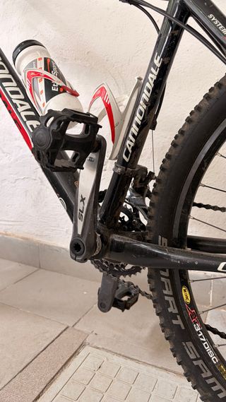 Mountain Bike Cannondale TALURNE