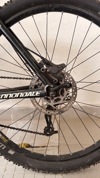 Mountain Bike Cannondale TALURNE