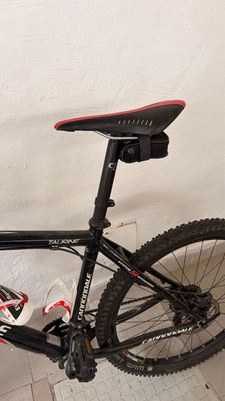 Mountain Bike Cannondale TALURNE