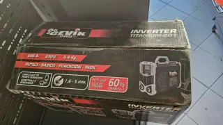 Soldadora Cevik Pro Inverter 201