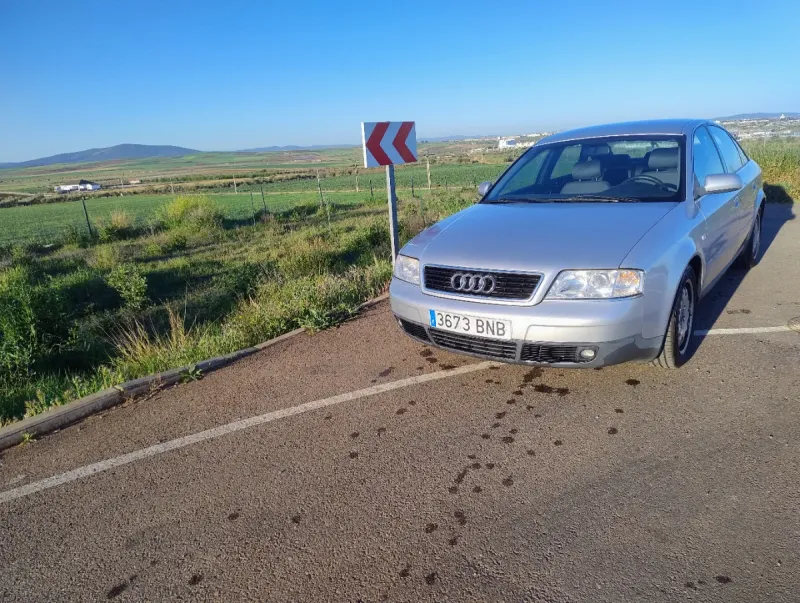 Audi A6 1999