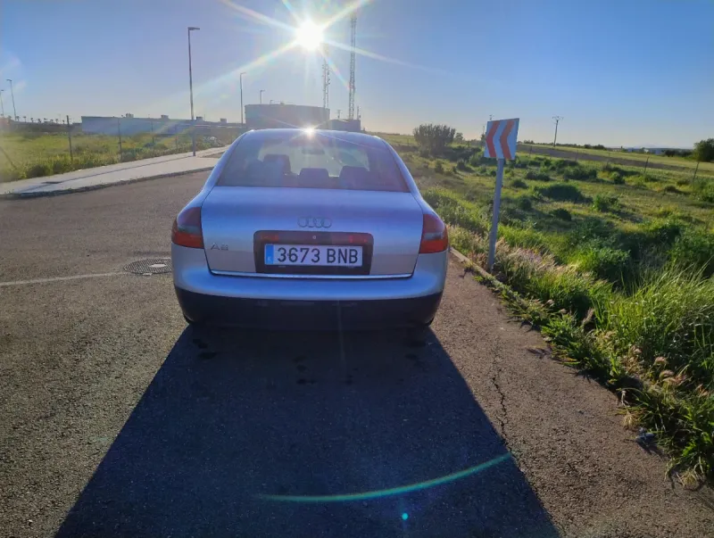 Audi A6 1999, foto 2