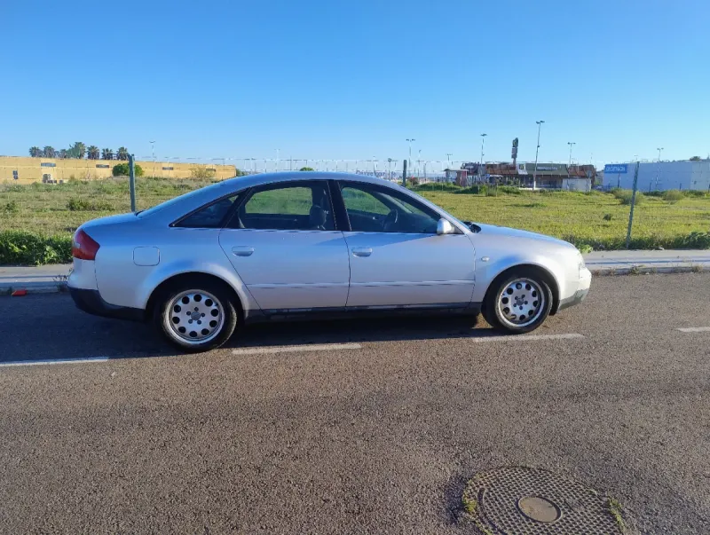 Audi A6 1999, foto 4