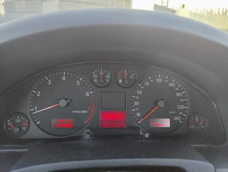Audi A6 1999, foto 6