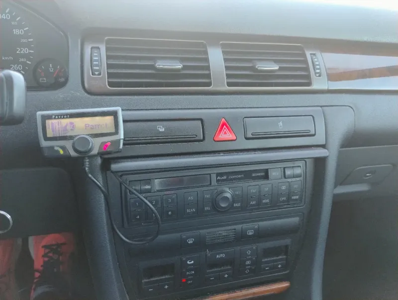 Audi A6 1999, foto 7