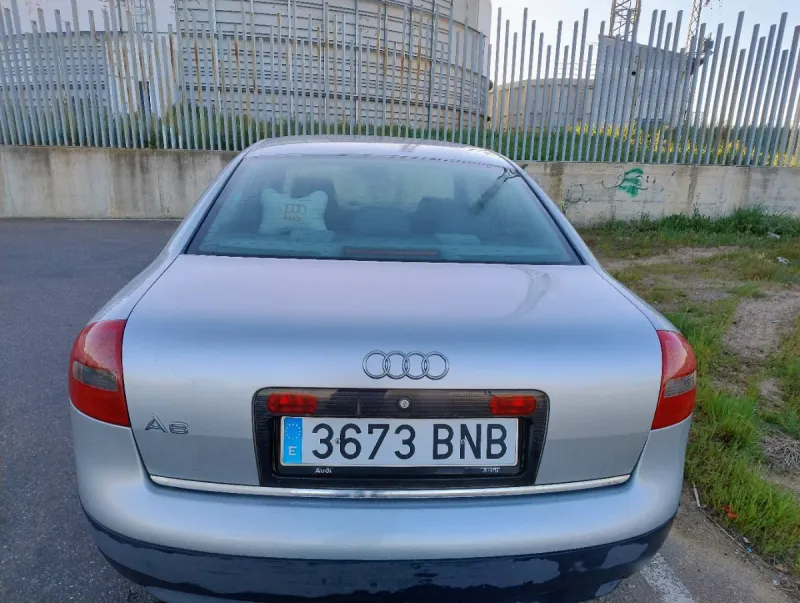 Audi A6 1999, foto 8