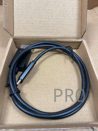 Amazon Basics - Cable de aluminio de adaptador