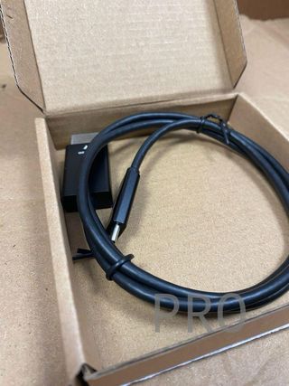 Amazon Basics - Cable de aluminio de adaptador