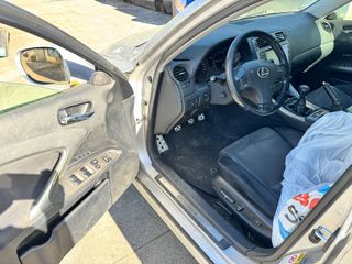 DESPIECE COMPLETO LEXUS IS II 220D