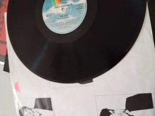 Vinilo LP The Fixx - Shuttered Room