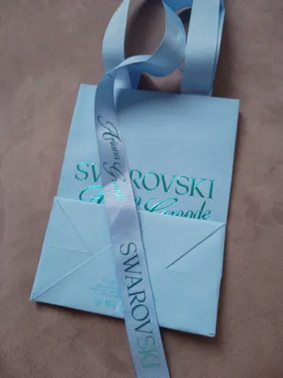 Sacchetto Swarovski Ariana Grande