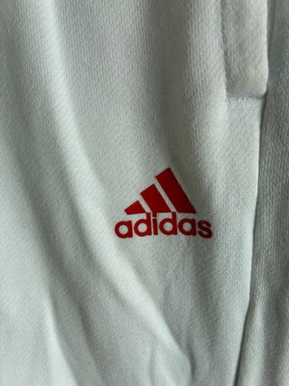 Pantalón Adidas Blanco Original