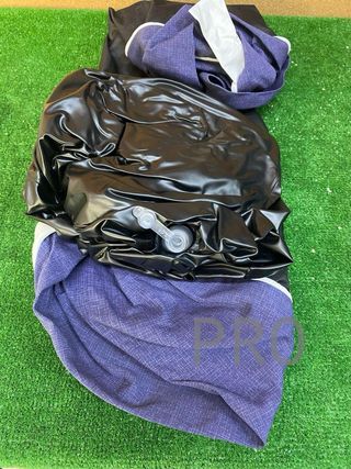 Pouf da Giardino Blu