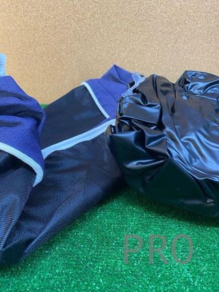 Pouf da Giardino Blu