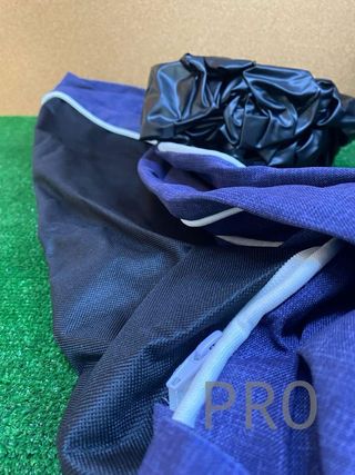 Pouf da Giardino Blu