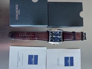Reloj Raymond Weil Don Giovanni Cronógrafo