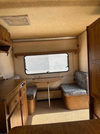 Caravana plegable menor de 750kg con ficha tecnica