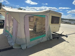 Caravana plegable menor de 750kg con ficha tecnica