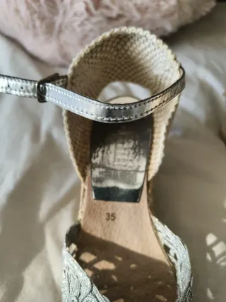 Cuñas plateadas verano