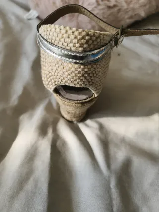 Cuñas plateadas verano