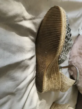 Cuñas plateadas verano