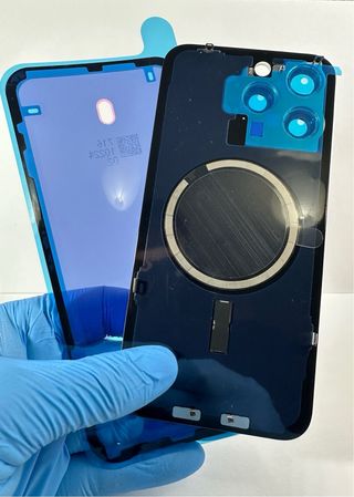 Cover posteriore per iPhone 15 Pro Max | Montaggio Perfetto